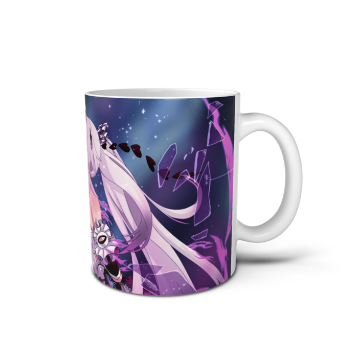 マグカップ - 直径 8 cm / 高さ 9.5 cm