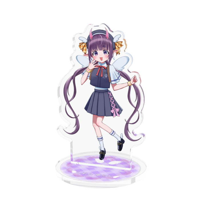 アクリルフィギュア - 70x70mm