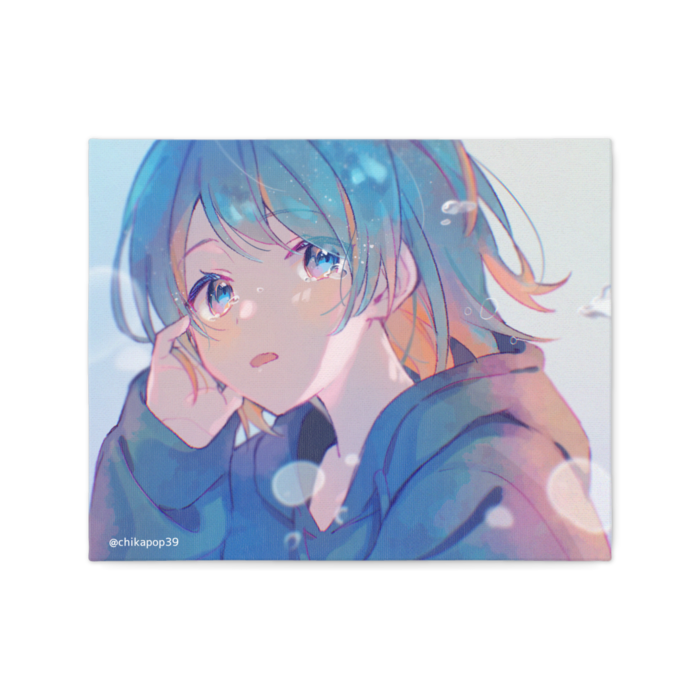 キャンバス - F3