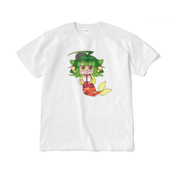 Tシャツ(短納期) - XL - ホワイト