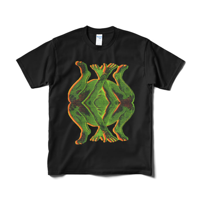 Tシャツ（短納期） - M - ブラック