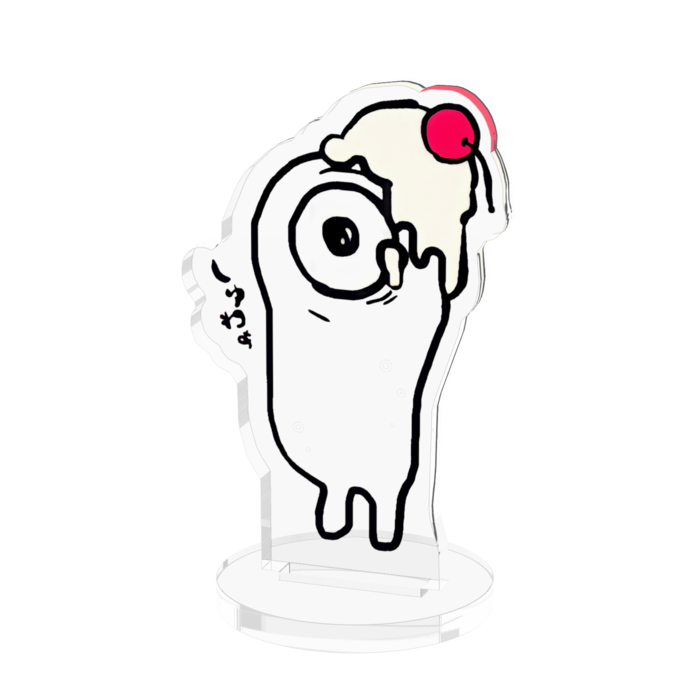 アクリルフィギュア - 50x50mm