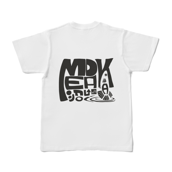Tシャツ - S - 白