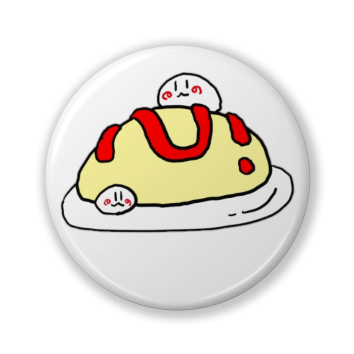 缶バッジ（バリュー） - 32mm
