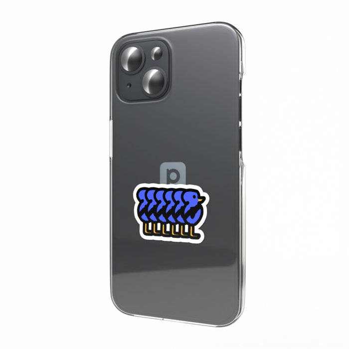 スマホステッカー - 縦