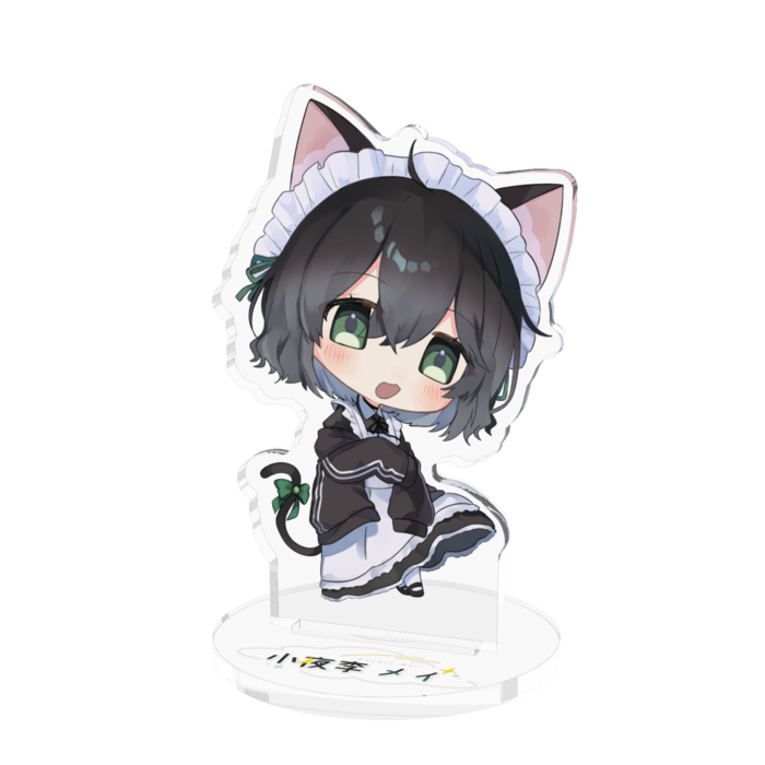 アクリルフィギュア - 70x70mm