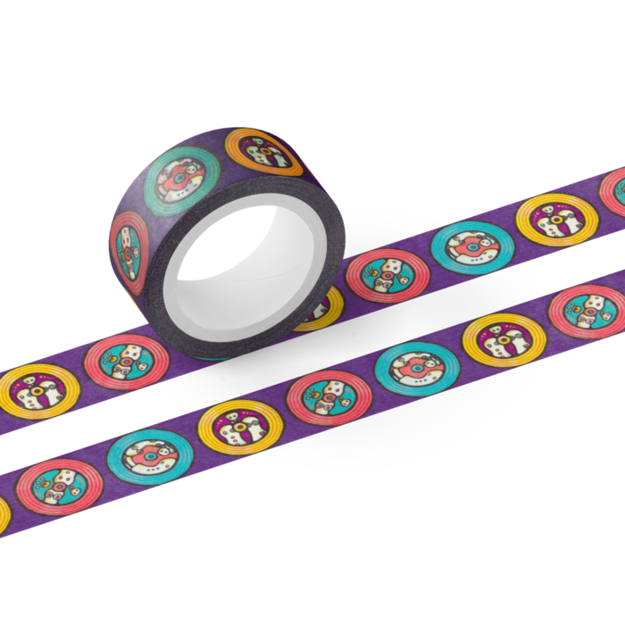 マスキングテープ - テープ幅 15mm