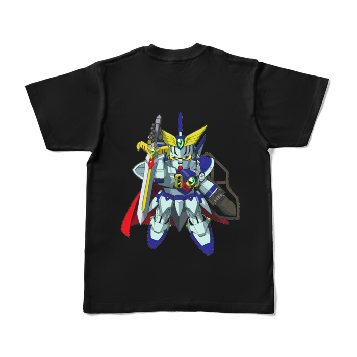 カラーTシャツ - S - ブラック (濃色)