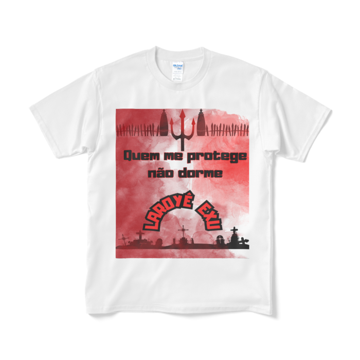 Tシャツ（短納期） - M - ホワイト