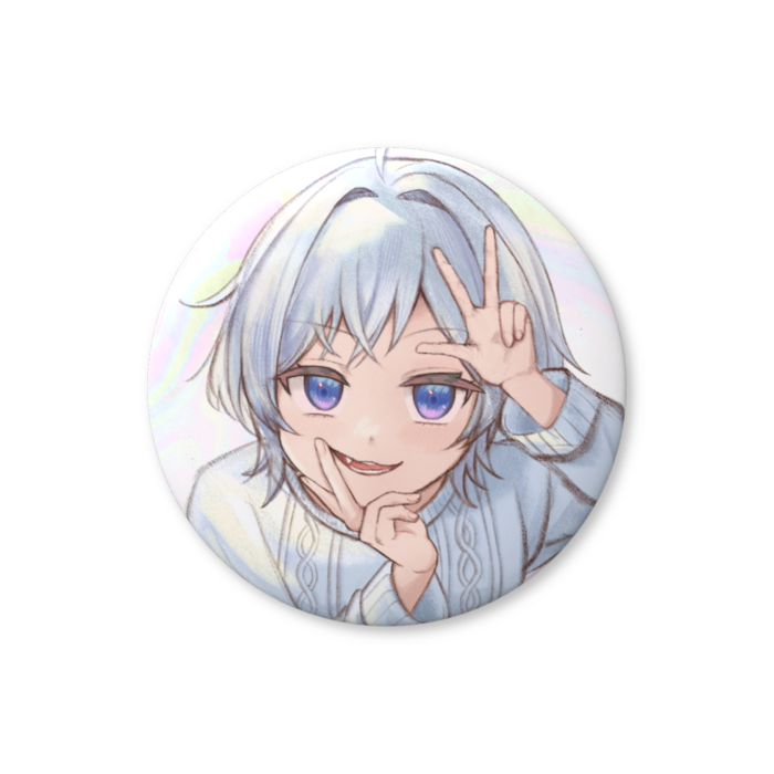 缶バッジ（バリュー） - 32mm