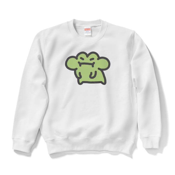 スウェット - S - ホワイト