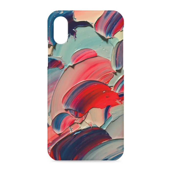 iPhoneケース - iPhone X - 側面あり