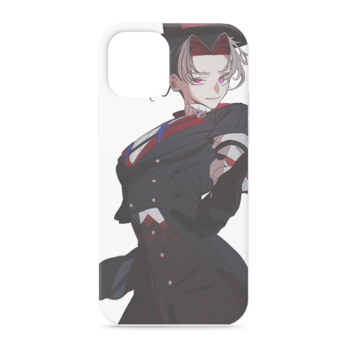 iPhoneケース - iPhone12 / 12 Pro - 正面印刷のみ