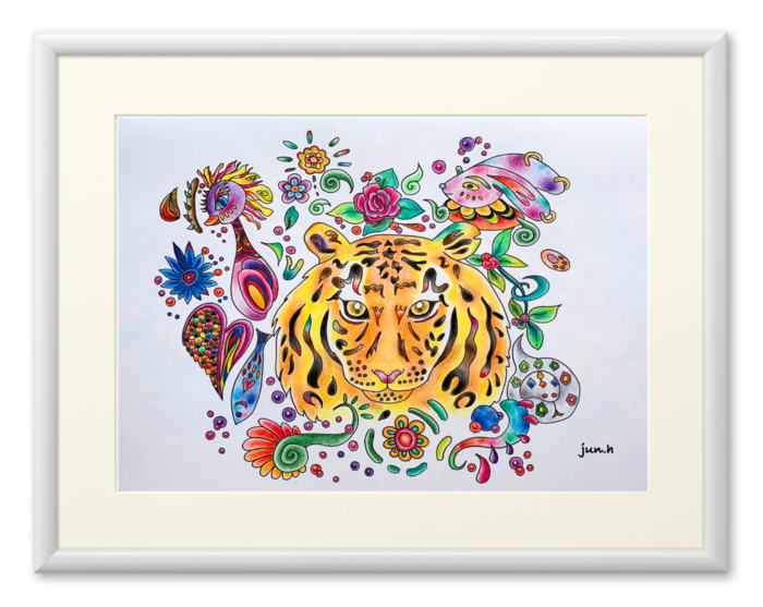 複製画(プリモアート) - A2