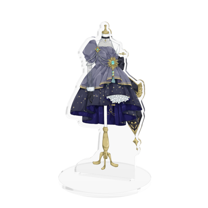 アクリルフィギュア - 100x100mm