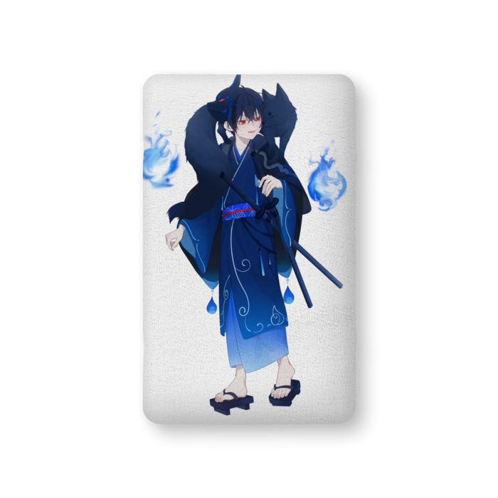 ふかふかクッション - 中(H56×W36cm) - 両面