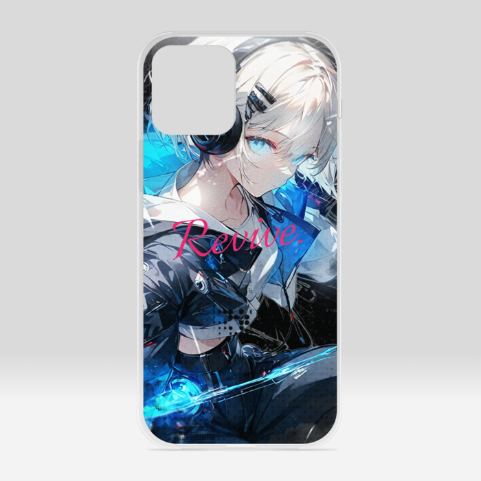 クリアiPhoneケース - iPhone12 / 12 Pro