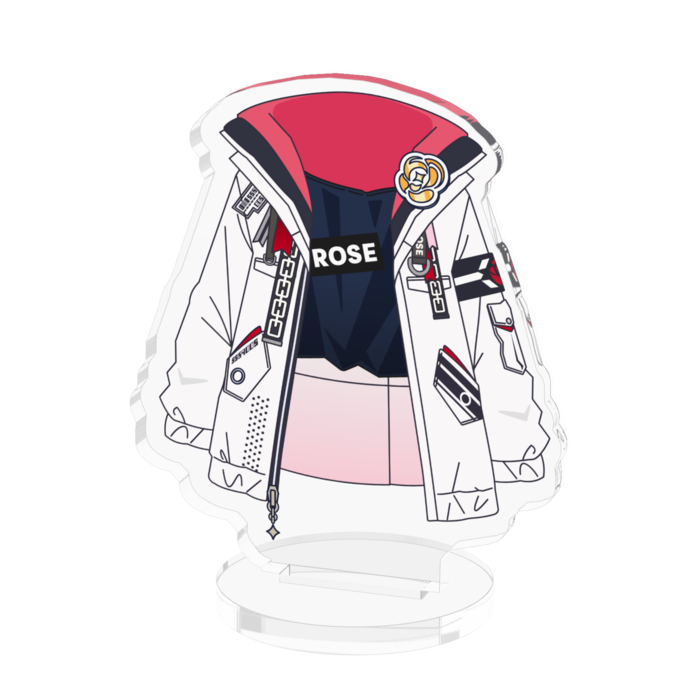 アクリルフィギュア - 50x50mm