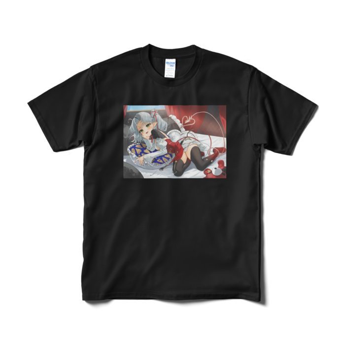 Tシャツ（短納期） - M - ブラック