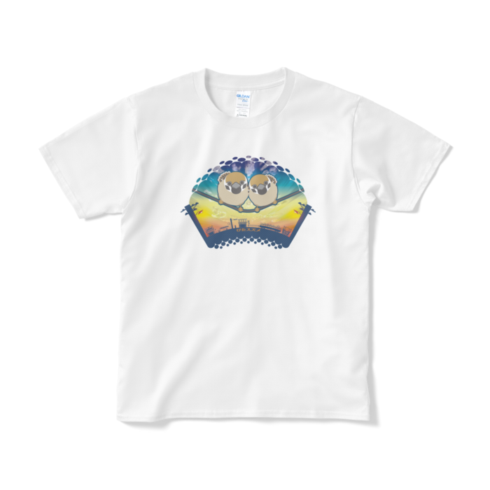 Tシャツ(短納期) - S - ホワイト