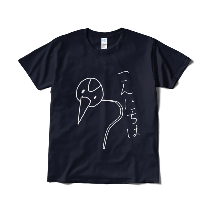Tシャツ（短納期） - L - ネイビー