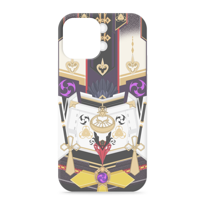 iPhoneケース - iPhone12 mini - 正面印刷のみ