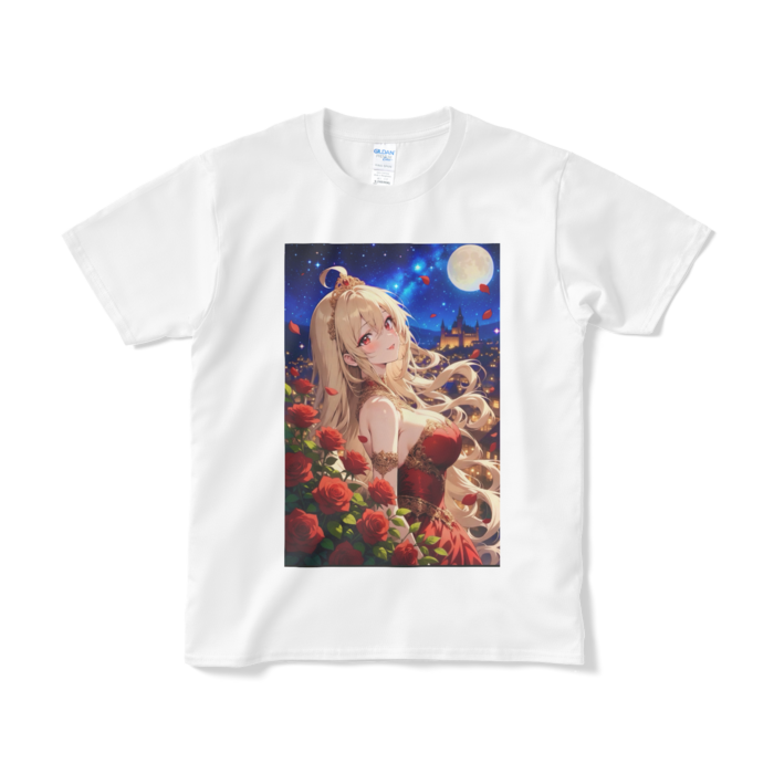 Tシャツ（短納期） - S - ホワイト