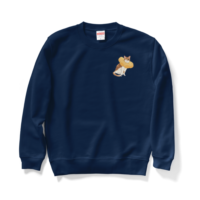 スウェット - M - ネイビー