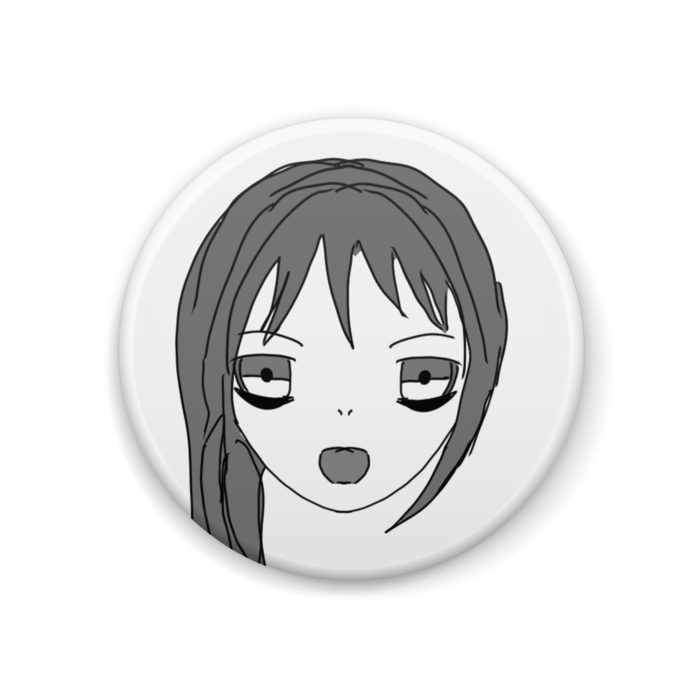 缶バッジ - 44mm