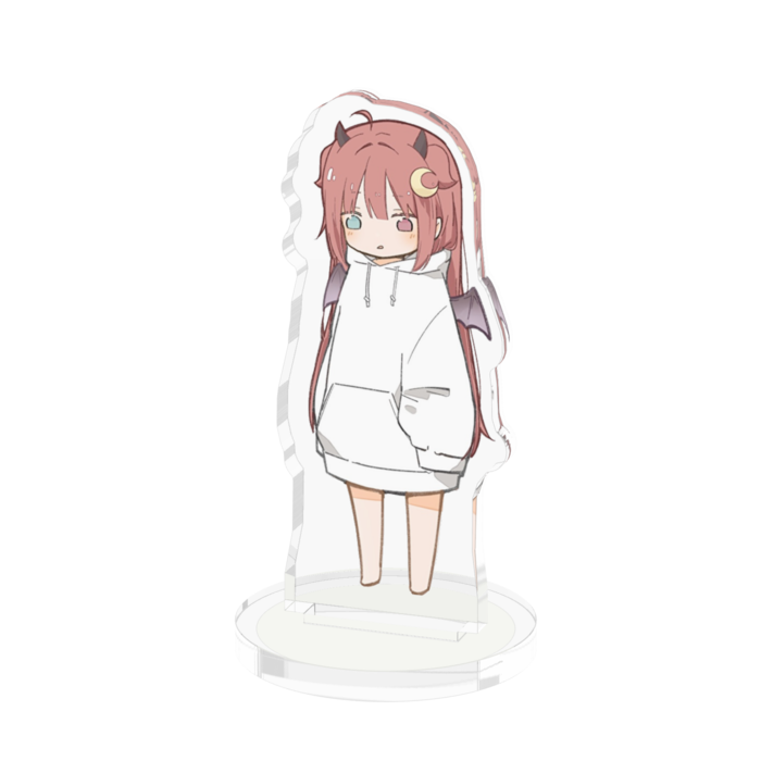 アクリルフィギュア - 50x50mm