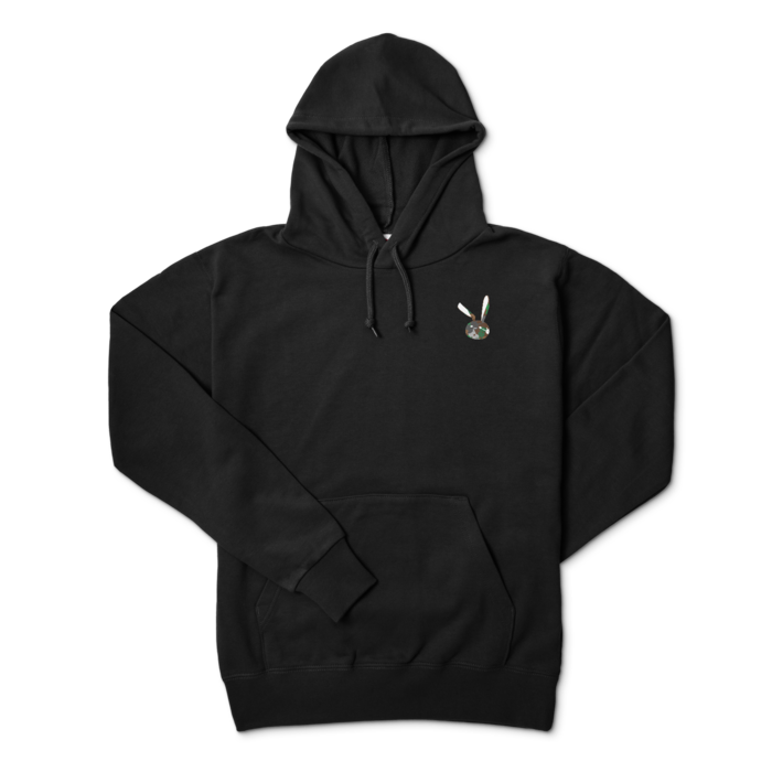 パーカー - L - ブラック