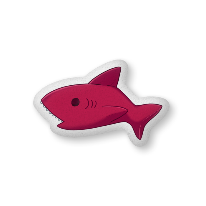 ふかふかクッション - 中（H36×W56cm） - 両面