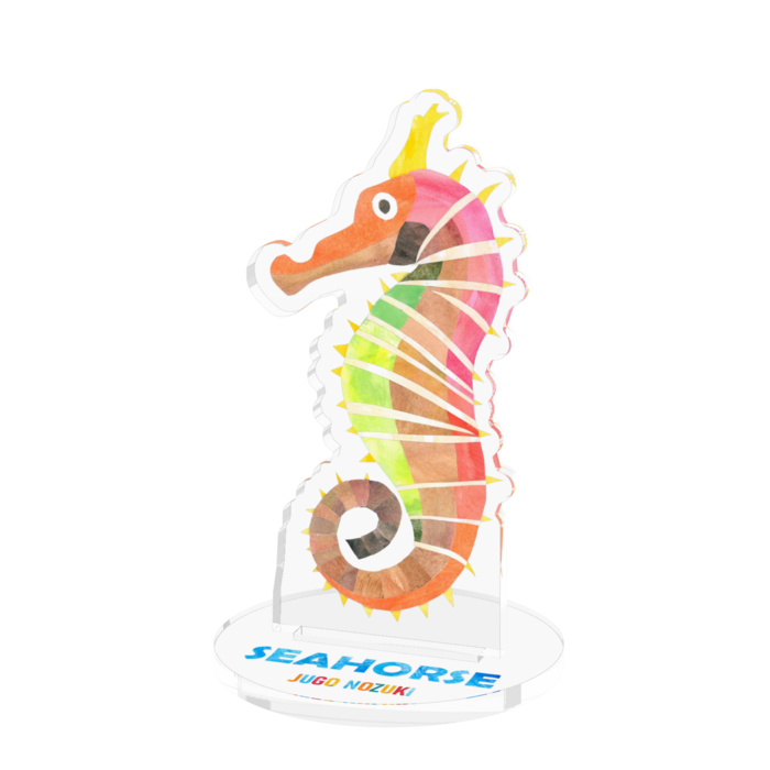 アクリルフィギュア - 70x70mm