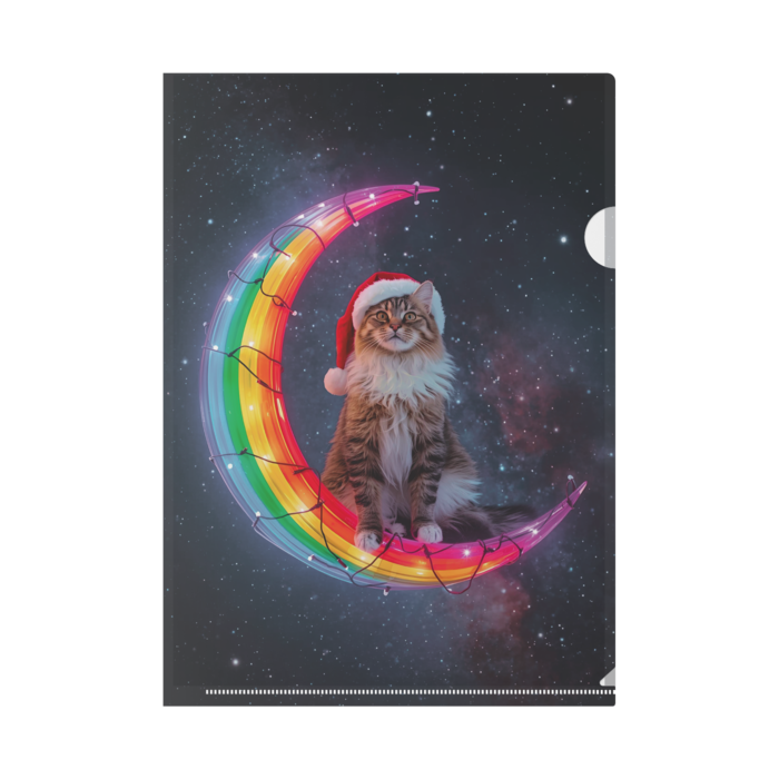 クリアファイル - A4(3)