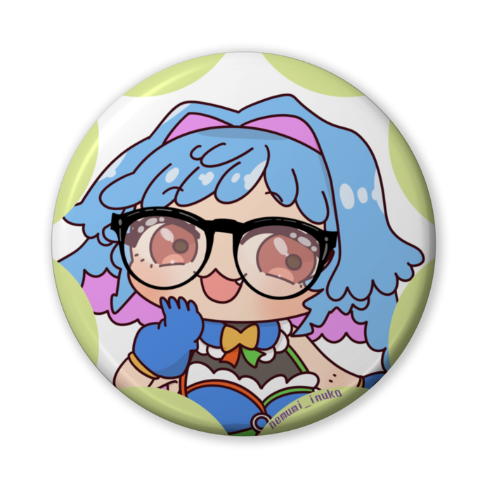 缶バッジ(バリュー) - 56mm