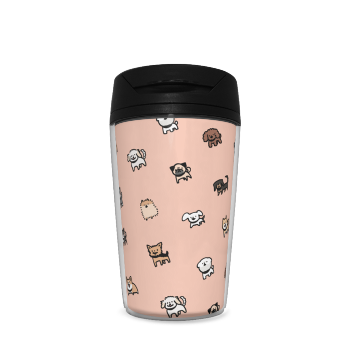 タンブラー - 350ml(ピンク)