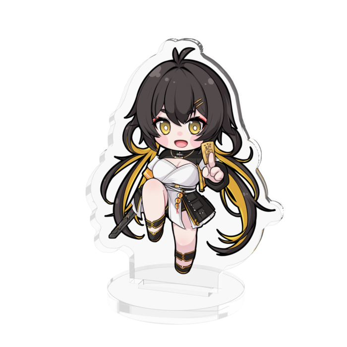 アクリルフィギュア - 50x50mm