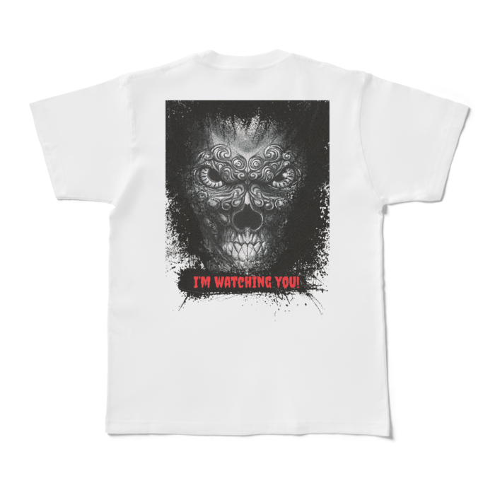 Tシャツ - M - 白