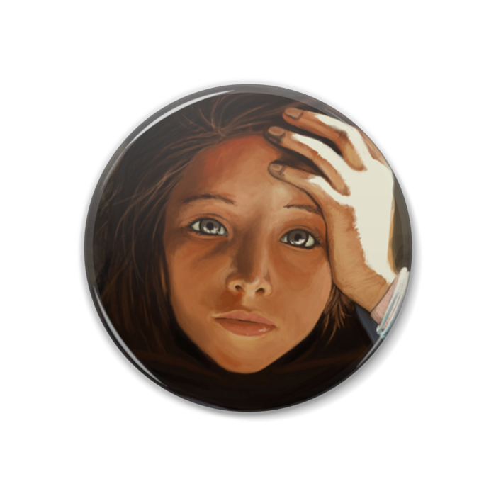 缶バッジ - 38mm(14)