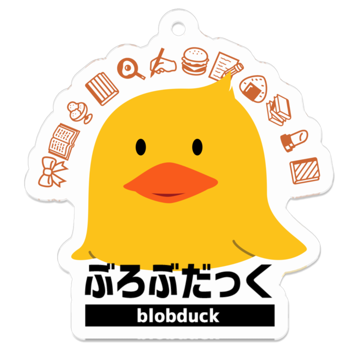 ノーマルだっく(ロゴあり)