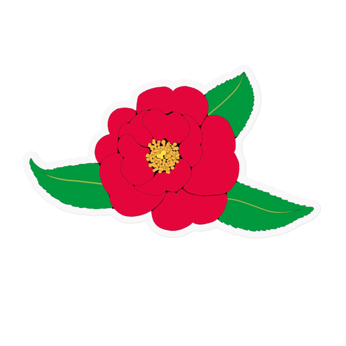 ステッカー - 100 x 100 (mm)