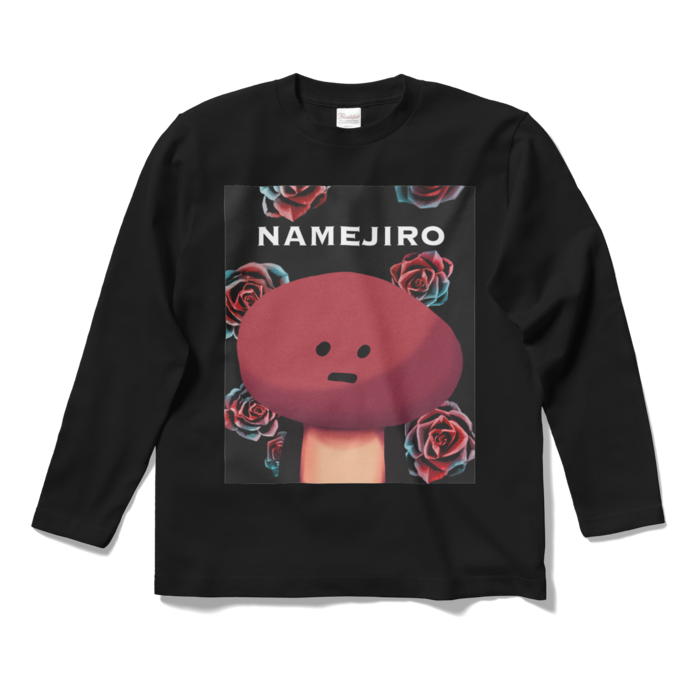 ロングスリーブTシャツ - S - ブラック