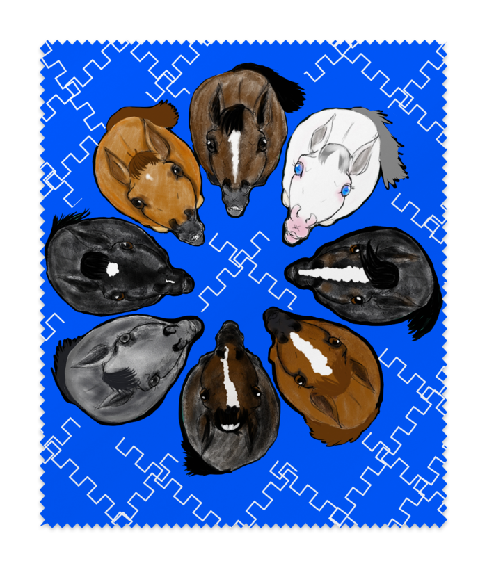 メガネ拭き