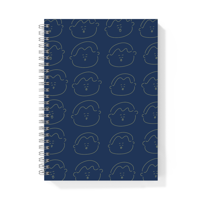 リングノート - A5