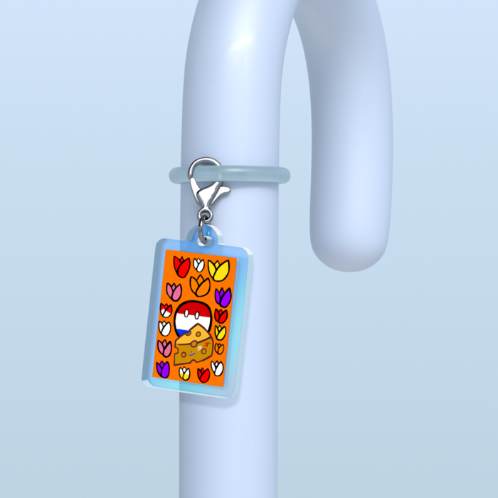 めじるしチャーム - W30 × H30mm 以内