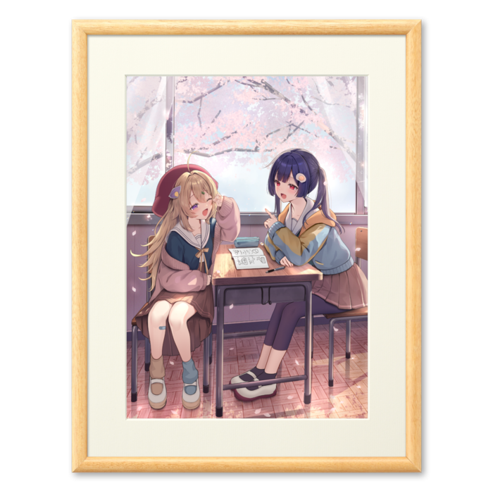 複製画(プリモアート) - A2