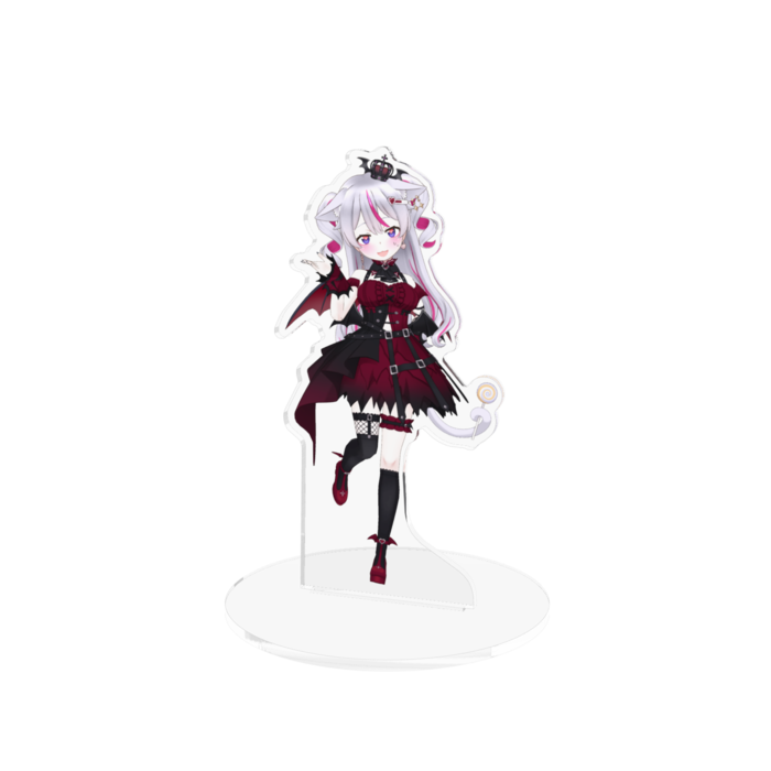 アクリルフィギュア - 160x160mm