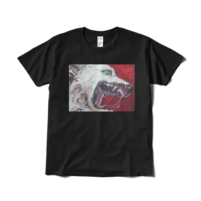 Tシャツ（短納期） - L - ブラック