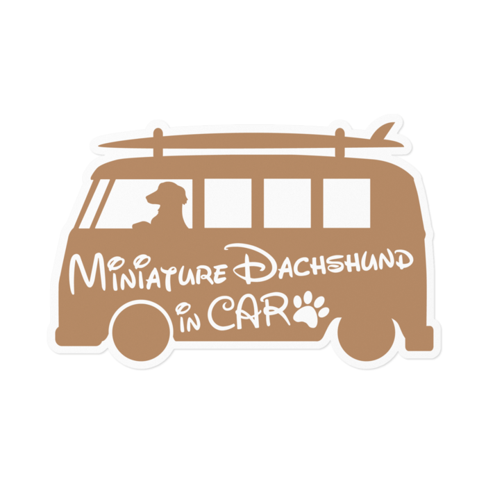 ステッカー - 160 x 160 (mm)