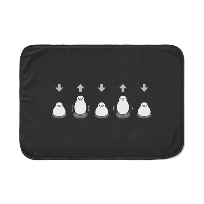 ブランケット　黒色